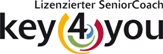 key4you Senior-Coach Logo